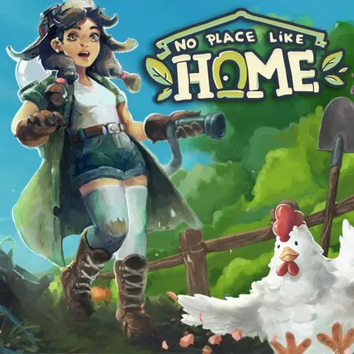 Illustration de No Place Like Home