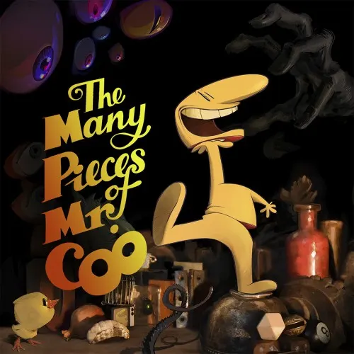 Illustration de The Many Pieces of Mr. Coo