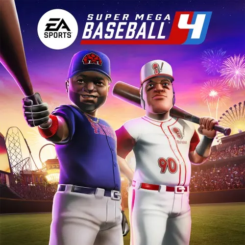 Illustration de Super Mega Baseball™ 4 Standard Edition