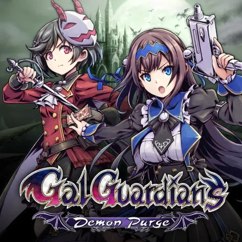 Illustration de Gal Guardians: Demon Purge