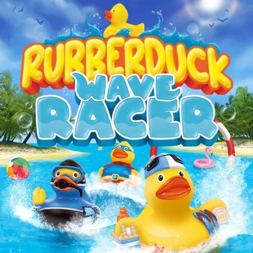 Illustration de Rubberduck Wave Racer