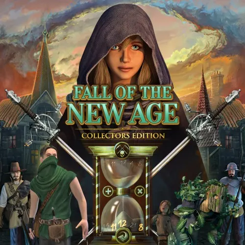 Illustration de Fall of the New Age