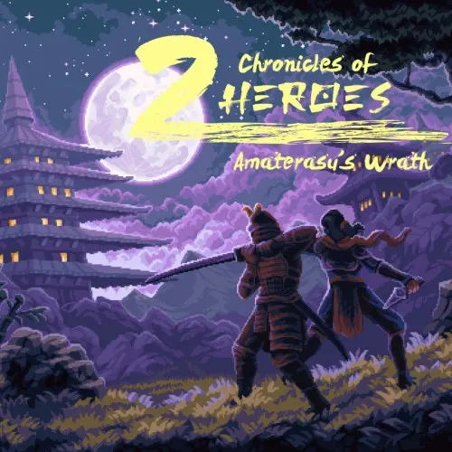 Illustration de Chronicles of 2 Heroes: Amaterasu's Wrath
