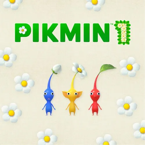 Illustration de Pikmin 1