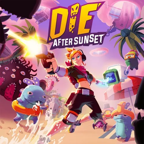 Illustration de Die After Sunset
