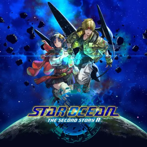 Illustration de STAR OCEAN THE SECOND STORY R