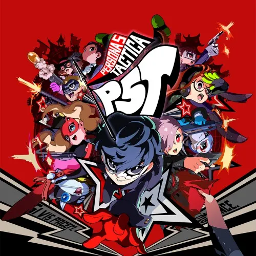 Illustration de Persona 5 Tactica