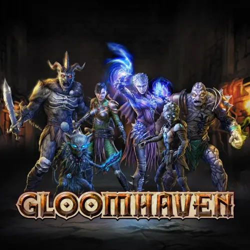 Illustration de Gloomhaven