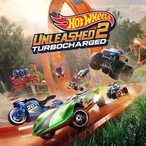 Illustration de HOT WHEELS UNLEASHED™ 2 - Turbocharged