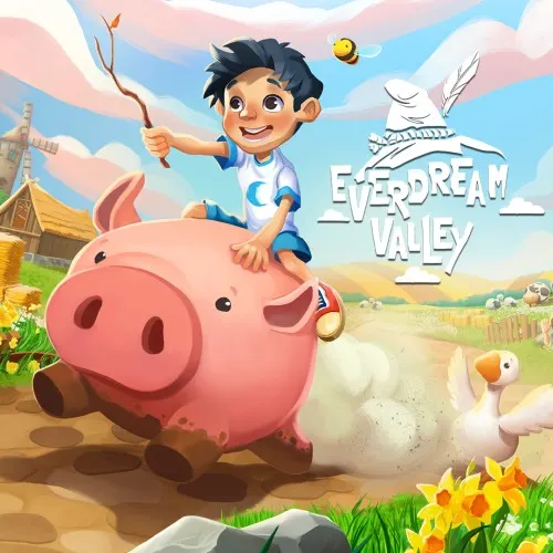 Illustration de Everdream Valley