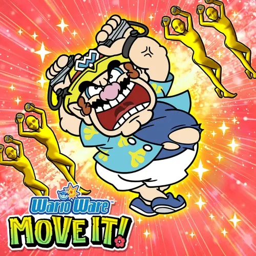 Illustration de WarioWare: Move It!