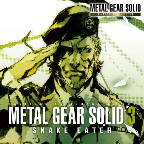 Illustration de METAL GEAR SOLID 3: Snake Eater - Master Collection Version