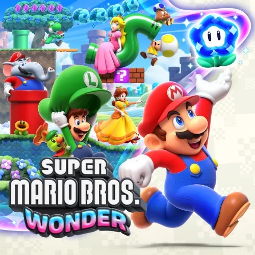 Illustration de Super Mario Bros. Wonder