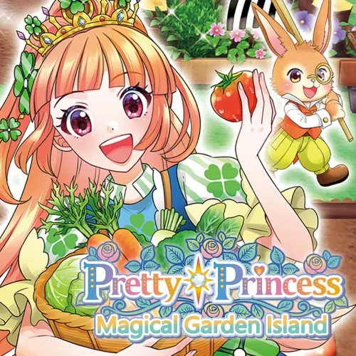 Illustration de Pretty Princess Magical Garden Island