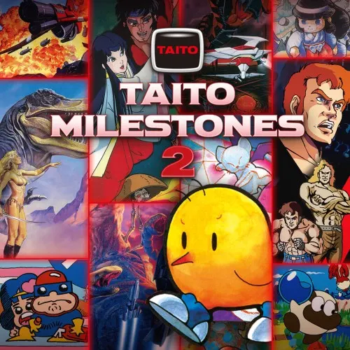Illustration de Taito Milestones 2