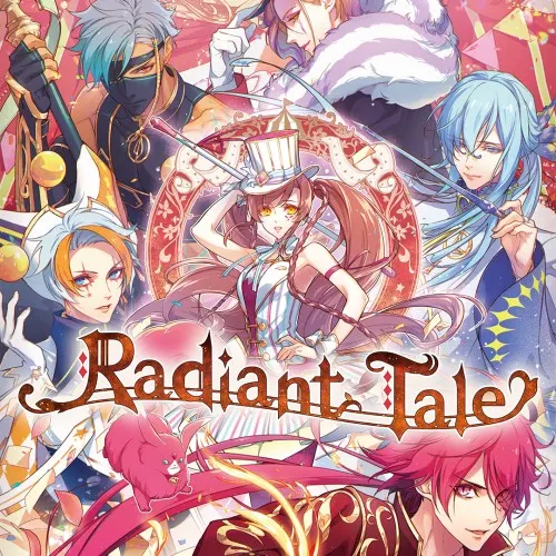 Illustration de Radiant Tale