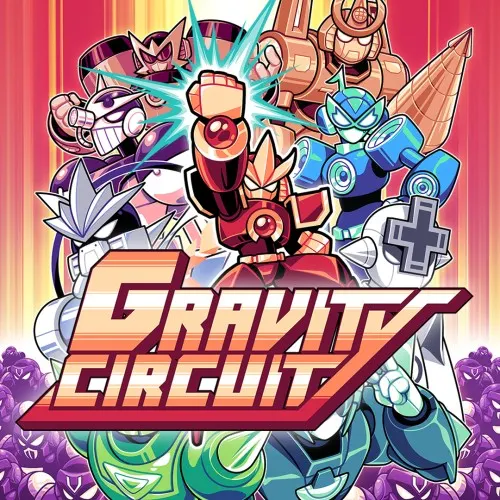 Illustration de Gravity Circuit