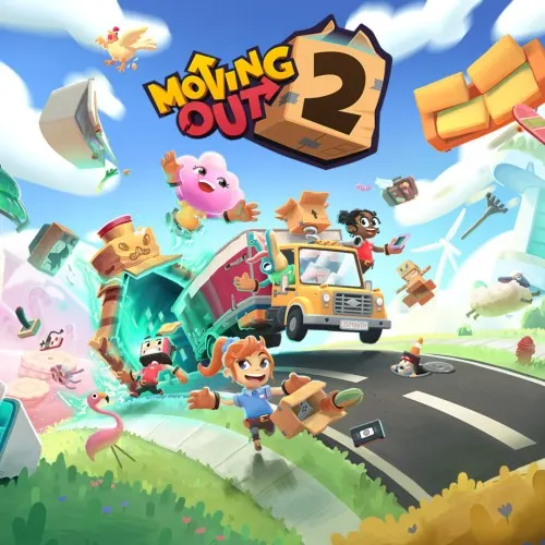 Illustration de Moving Out 2