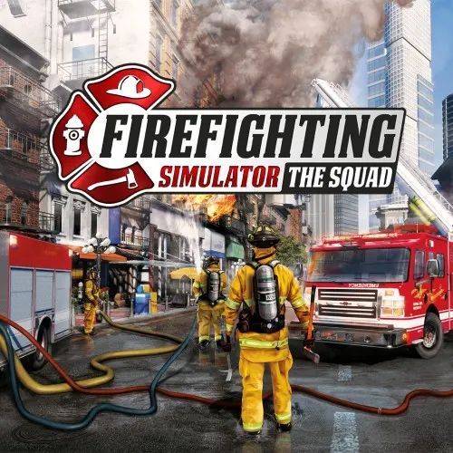 Illustration de Firefighting Simulator - The Squad