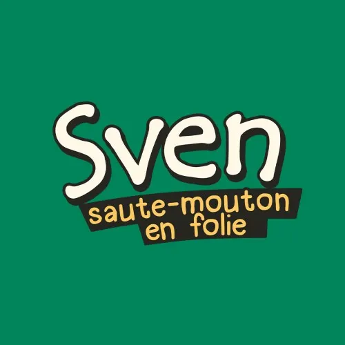 Illustration de Sven – Saute-mouton en folie