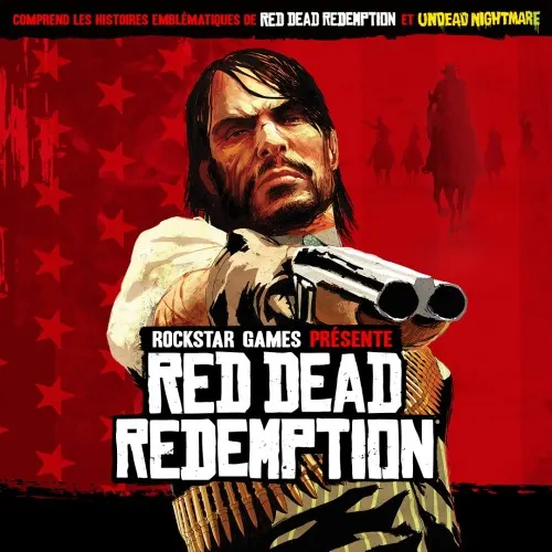 Illustration de Red Dead Redemption