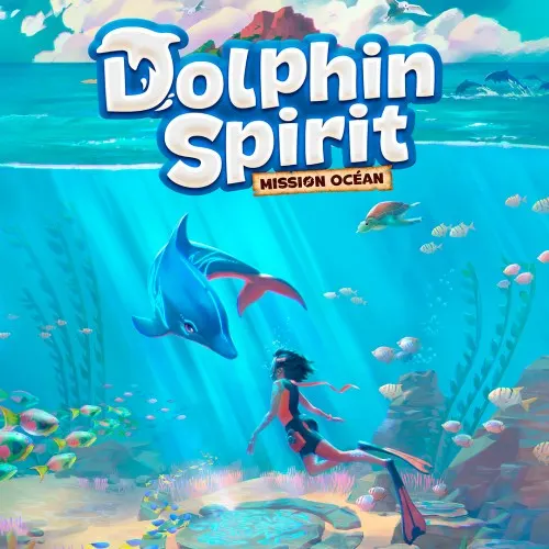 Illustration de Dolphin Spirit - Mission Océan