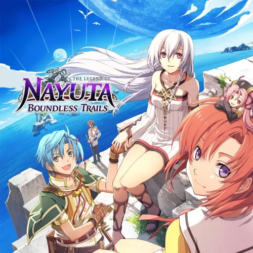 Illustration de The Legend of Nayuta: Boundless Trails
