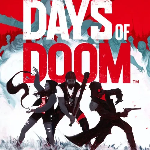 Illustration de Days of Doom