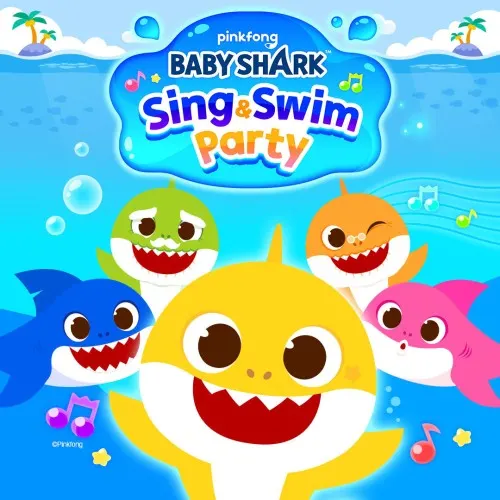Illustration de Baby Shark™: Sing & Swim Party