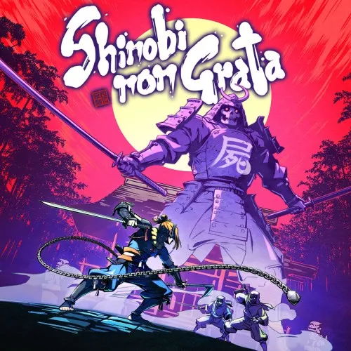 Illustration de SHINOBI NON GRATA