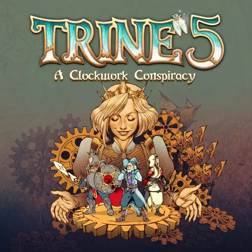 Illustration de Trine 5: A Clockwork Conspiracy