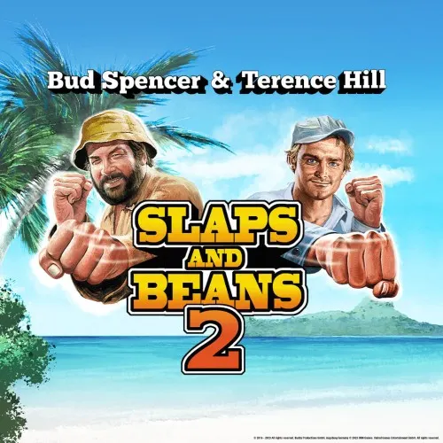 Illustration de Bud Spencer & Terence Hill - Slaps and Beans 2