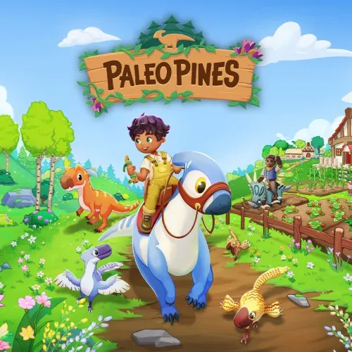 Illustration de Paleo Pines