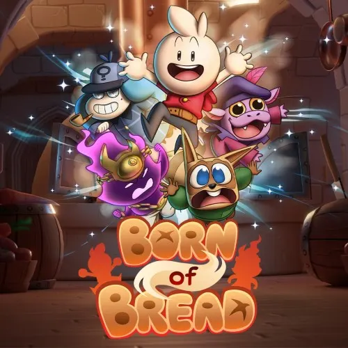 Illustration de Born Of Bread