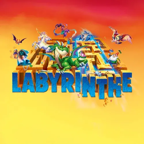 Illustration de Labyrinthe