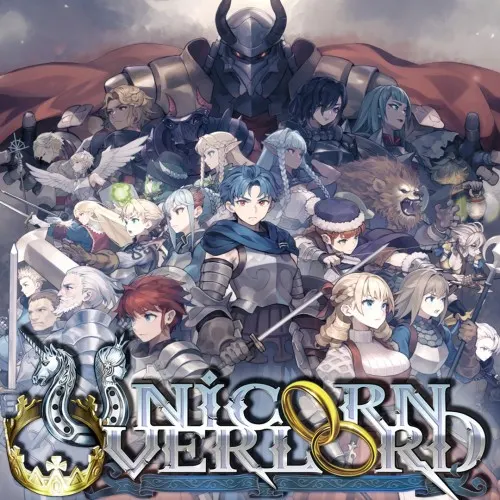 Illustration de Unicorn Overlord