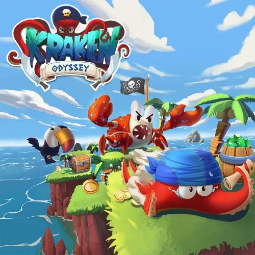 Illustration de Kraken Odyssey