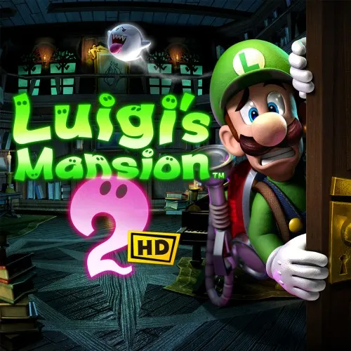 Illustration de Luigi's Mansion 2 HD