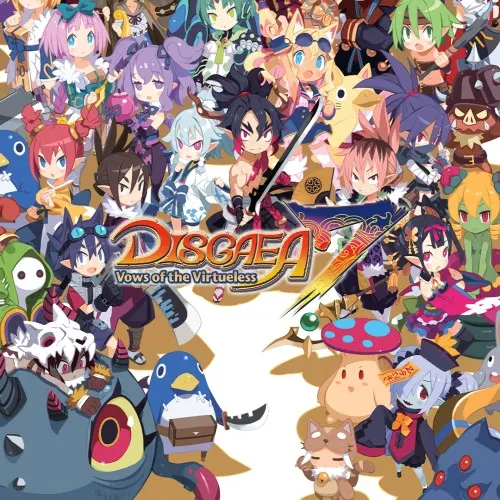 Illustration de Disgaea 7: Vows of the Virtueless