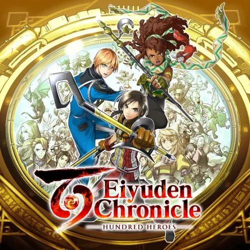Illustration de Eiyuden Chronicle: Hundred Heroes