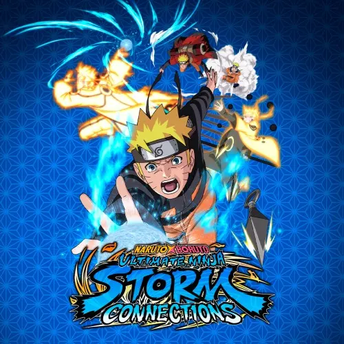 Illustration de NARUTO X BORUTO ULTIMATE NINJA STORM CONNECTIONS