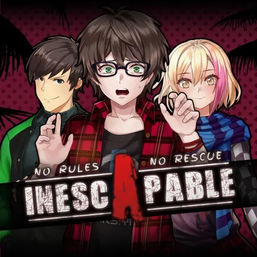 Illustration de Inescapable: No Rules, No Rescue