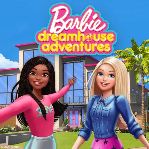 Illustration de Barbie™ DreamHouse Adventures