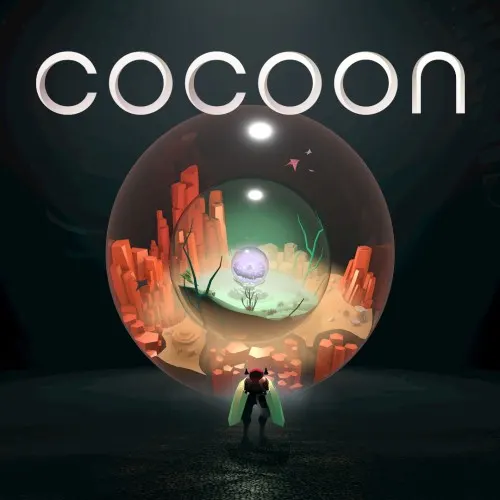 Illustration de COCOON