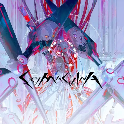 Illustration de CRYMACHINA