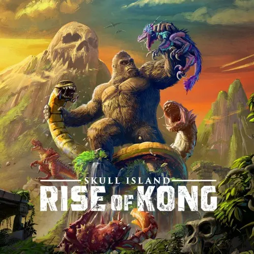 Illustration de Skull Island: Rise of Kong