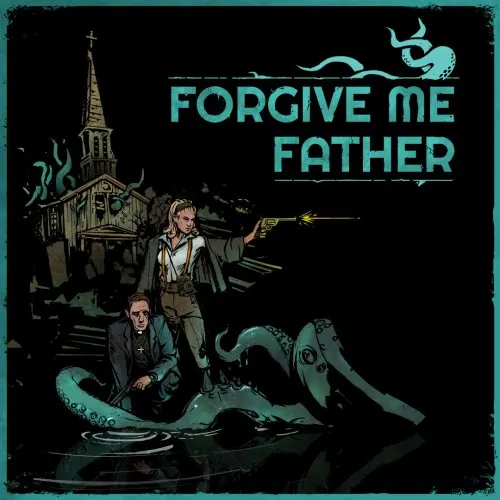 Illustration de Forgive Me Father