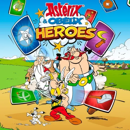 Illustration de Astérix & Obélix: Heroes