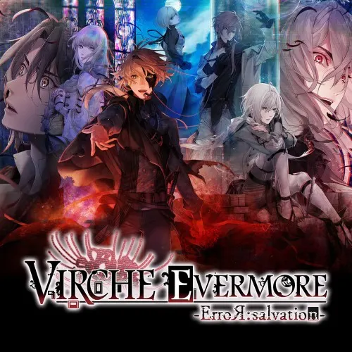 Illustration de Virche Evermore -ErroR: Salvation-