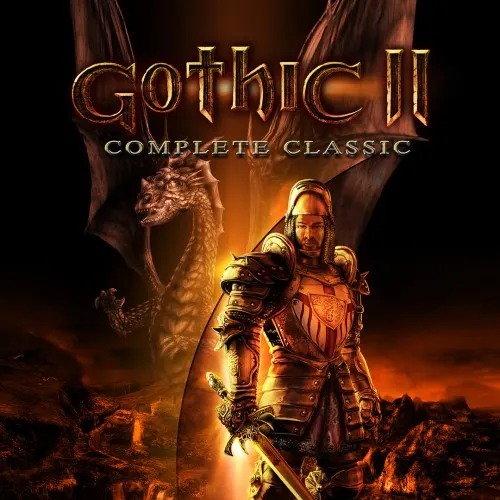 Illustration de Gothic II Complete Classic